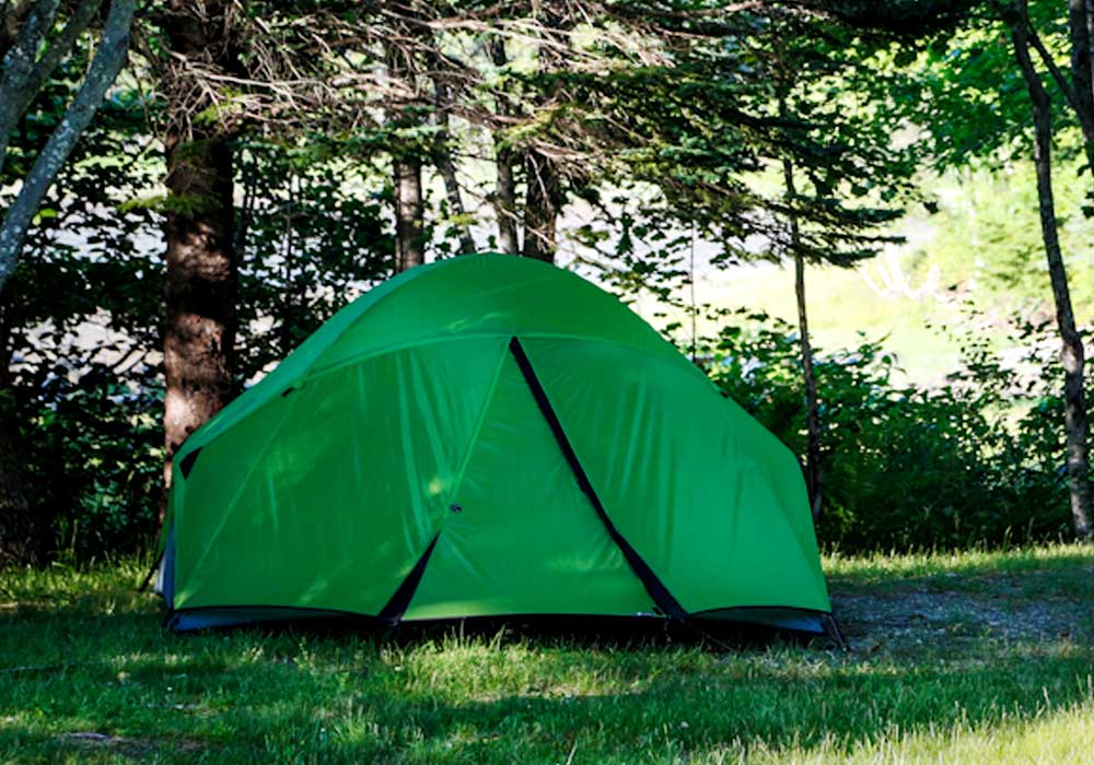Mt Desert Narrows Campground RV Resorts in Maine